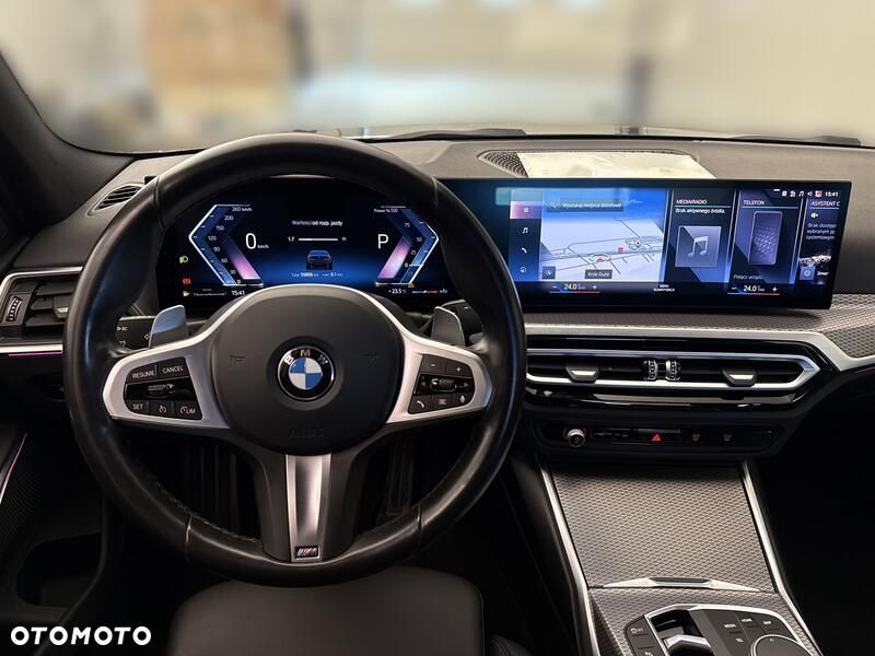 BMW Seria 3 318i M Sport - 14