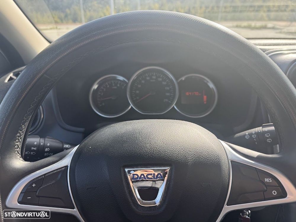 Dacia Sandero 1.5 dCi Stepway 105g - 2