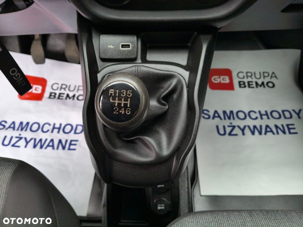 Fiat Doblo Van L1 - 21