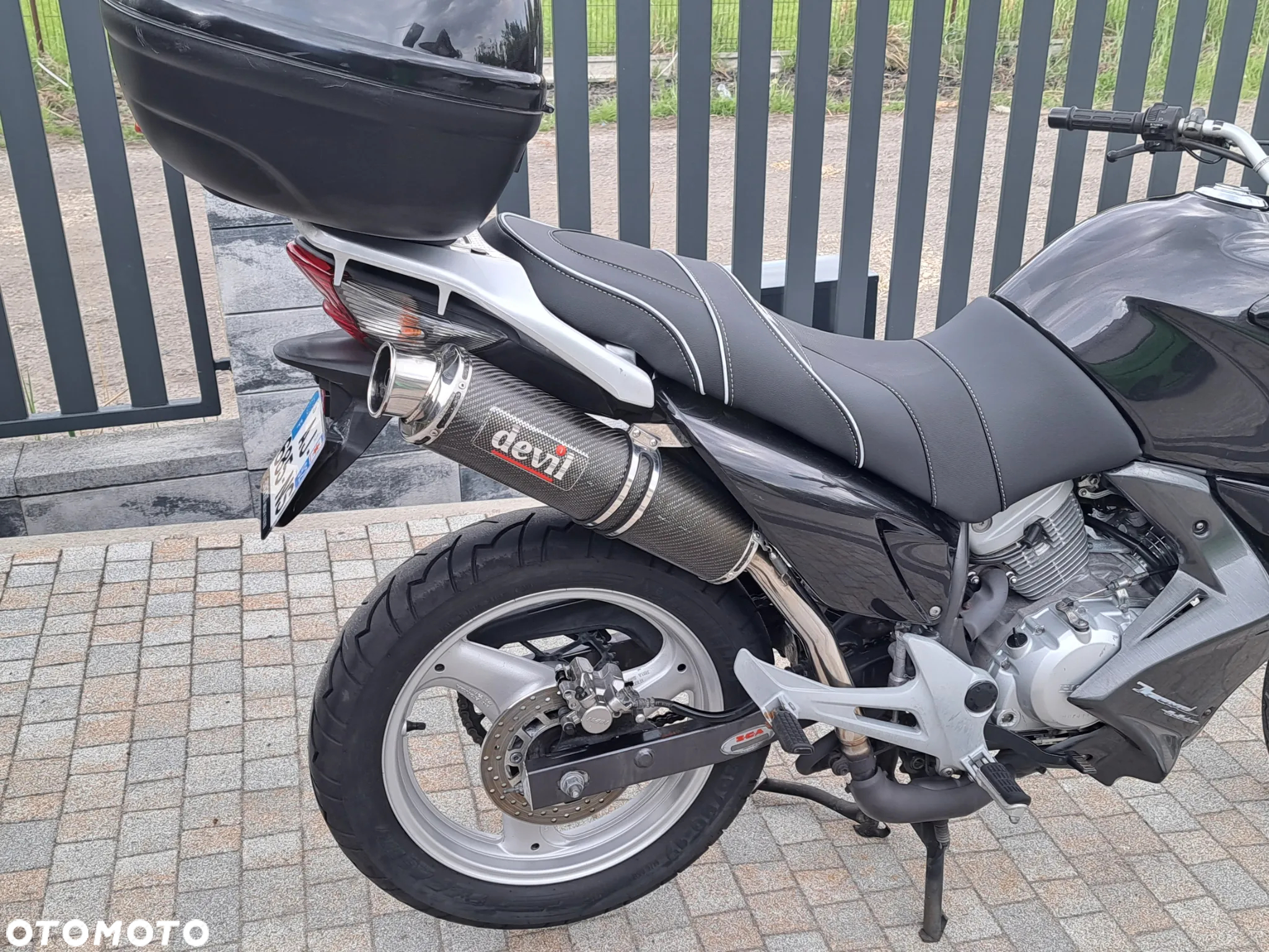 Honda Varadero - 11