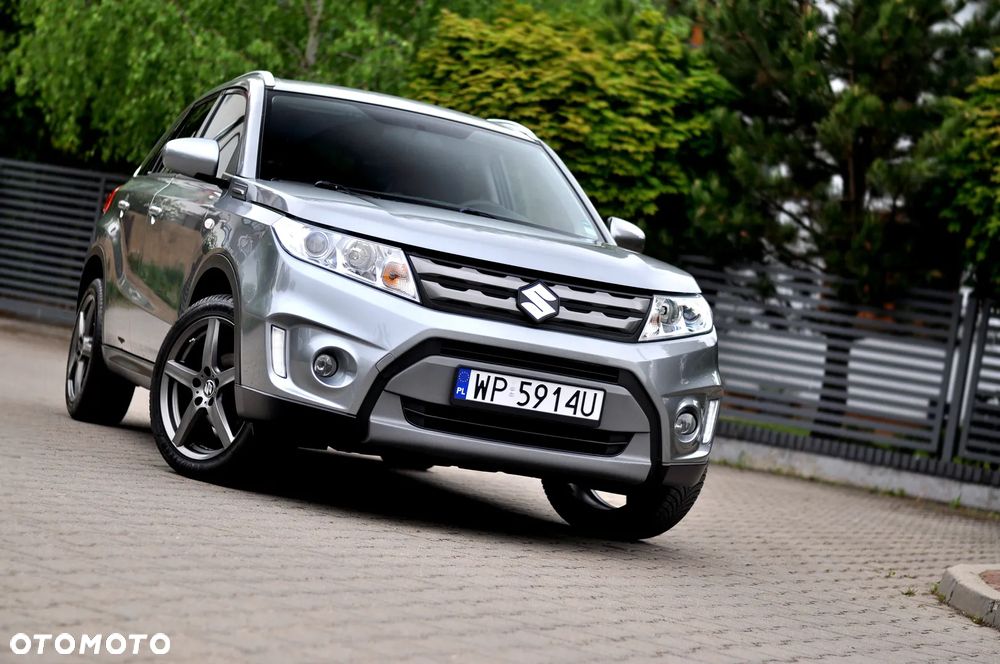Suzuki Vitara 1.6 (4x2) Comfort - 12