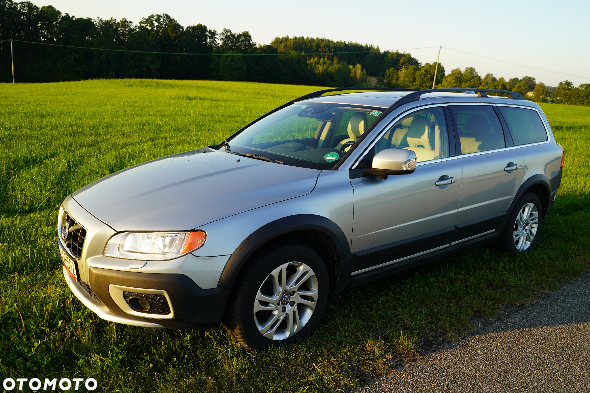 Volvo XC 70 D5 AWD Summum - 13