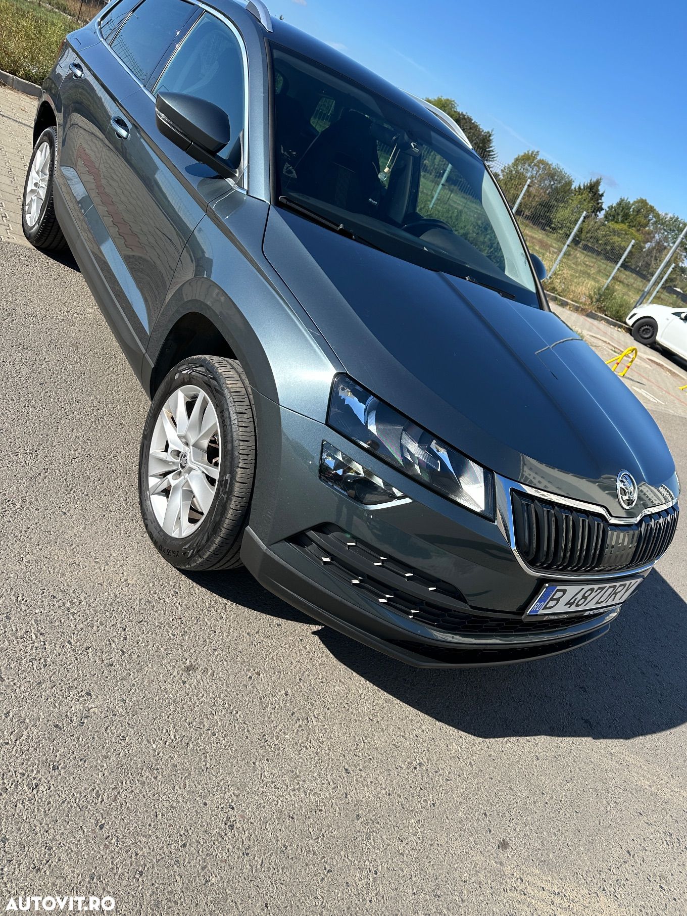 Skoda Karoq 1.6 TDI DSG Style - 1