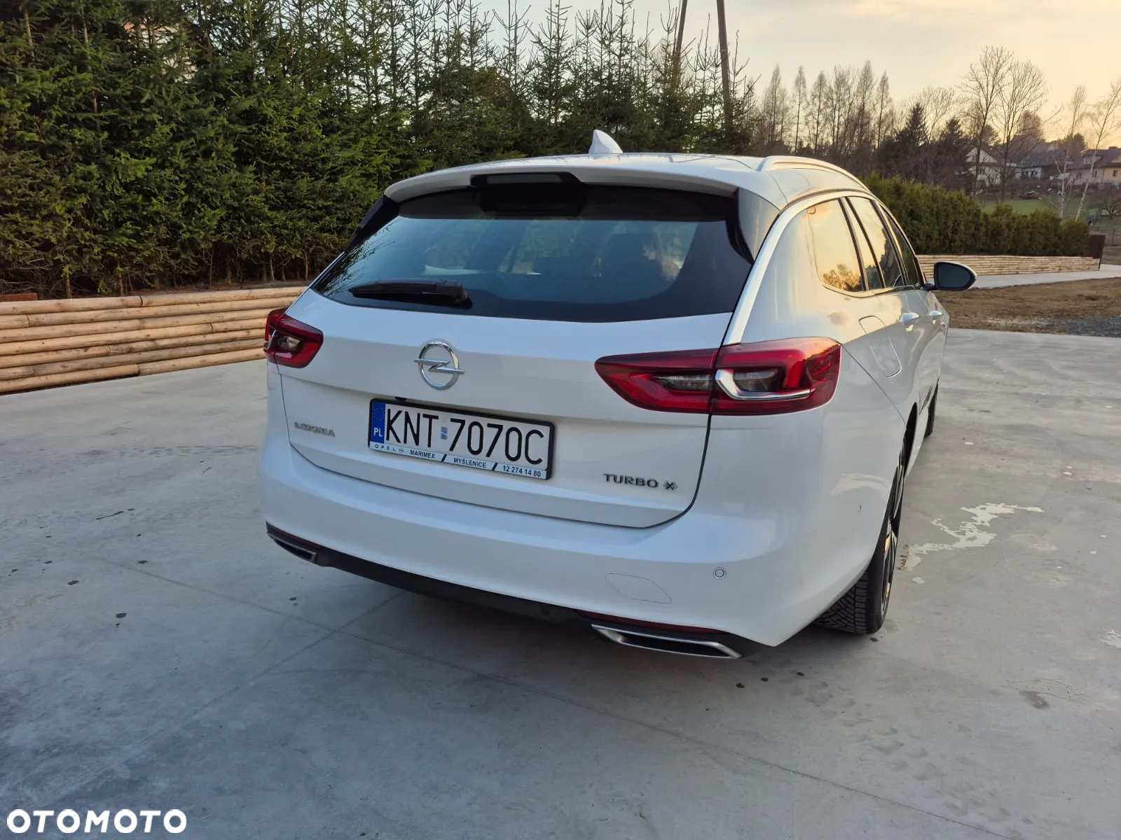 Opel Insignia 2.0 T 4x4 Innovation S&S - 3