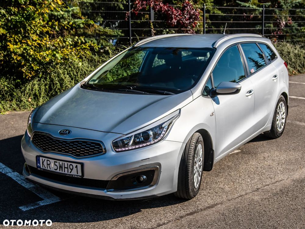 Kia Ceed 1.4 CRDi S - 5