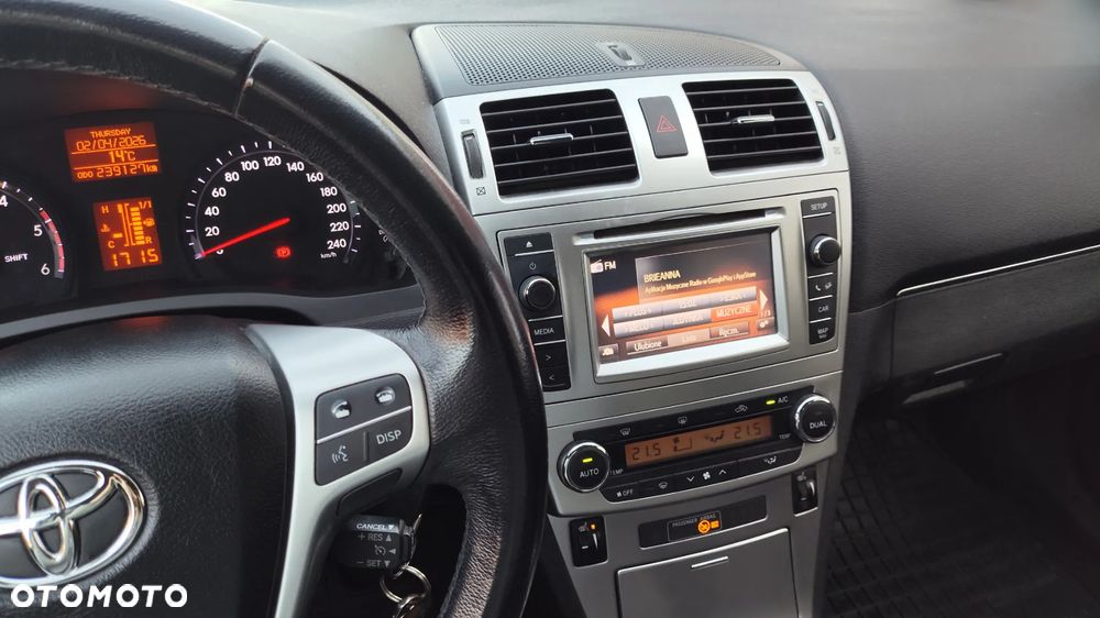 Toyota Avensis 2.0 D-4D Edition (2014) - 9