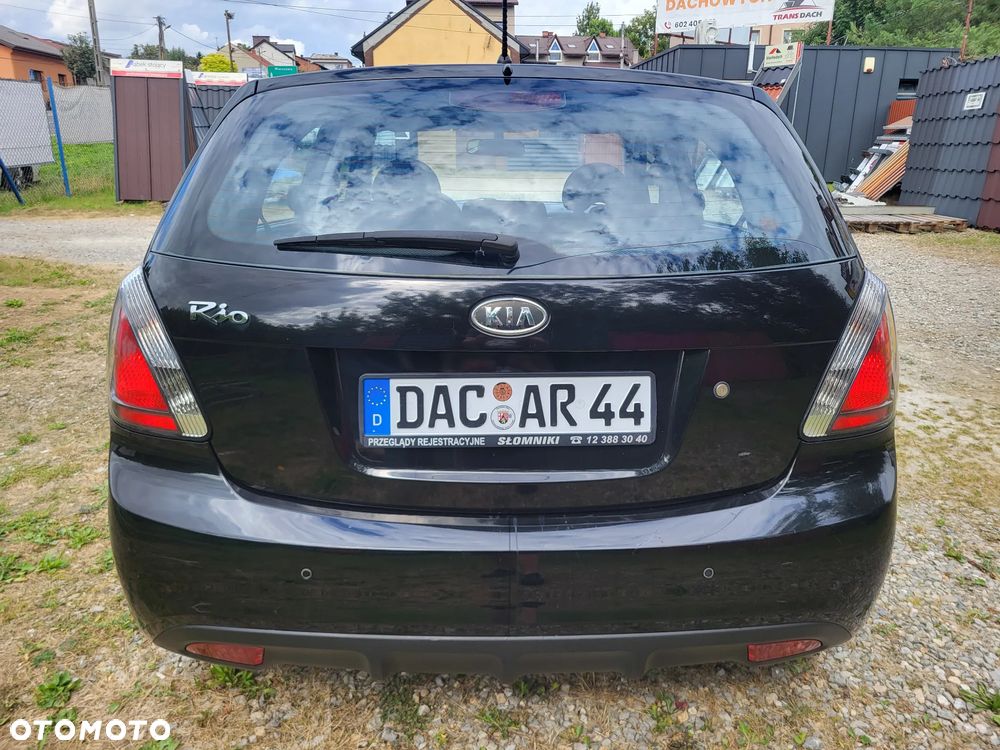 Kia Rio 1.4 Spirit - 5