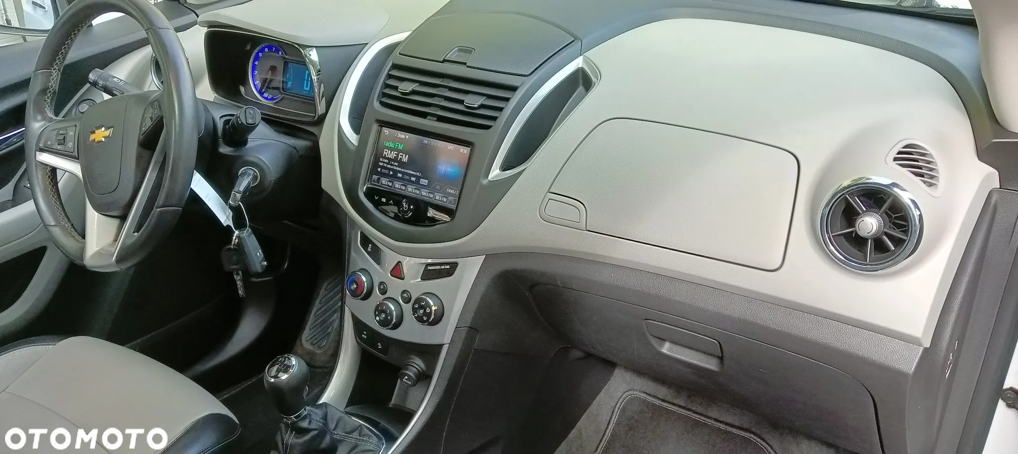 Chevrolet Trax 1.4T AWD LT - 6