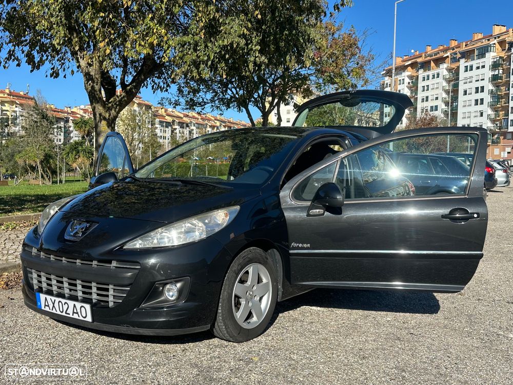 Peugeot 207 75 forever - 10