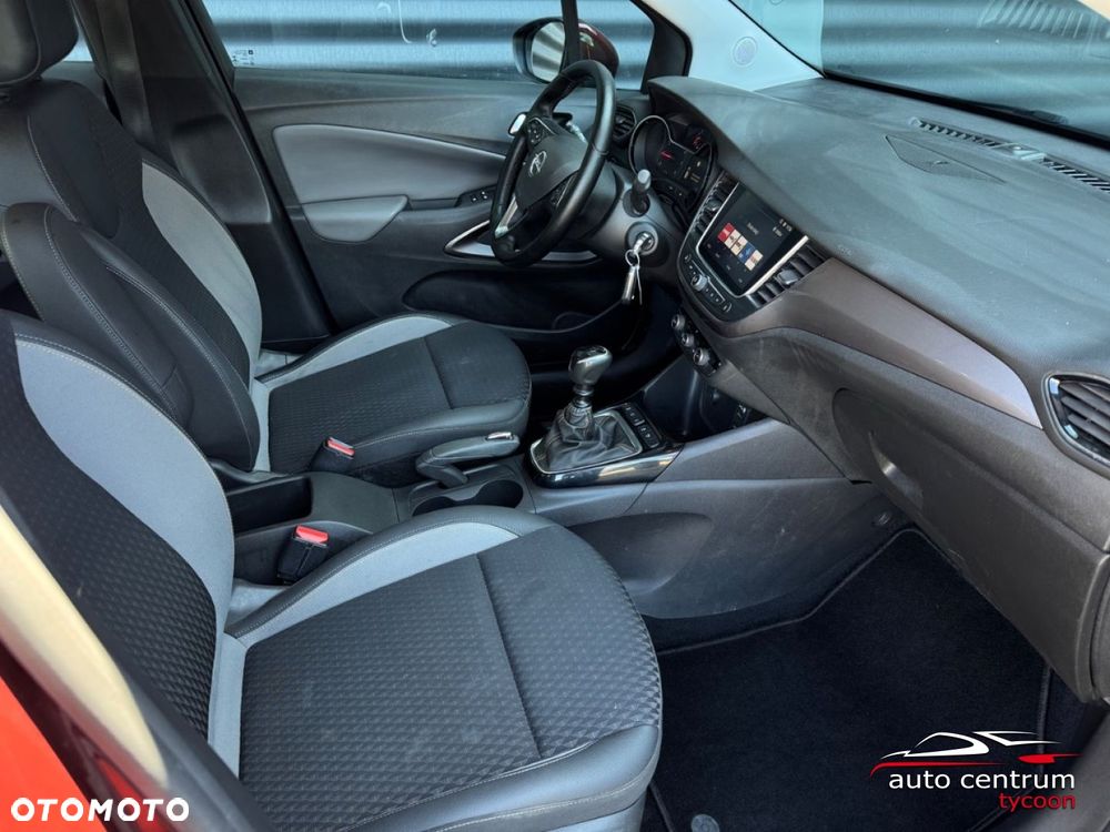 Opel Crossland X - 6