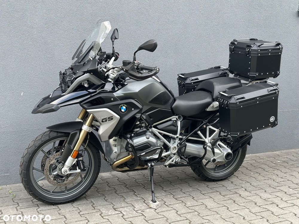 BMW GS - 1