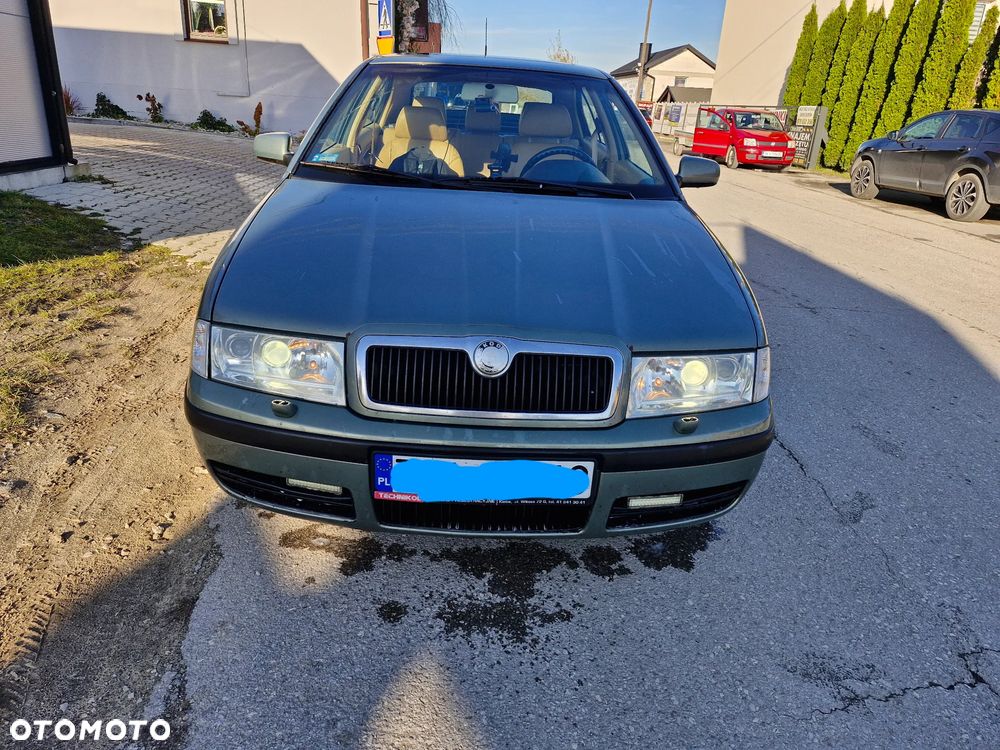 Skoda Octavia 1.9 TDI L&K - 2