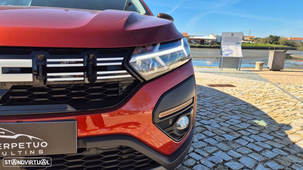 Dacia Jogger 1.0 ECO-G Extreme+ Up&Go 7L Bi-Fuel - 3