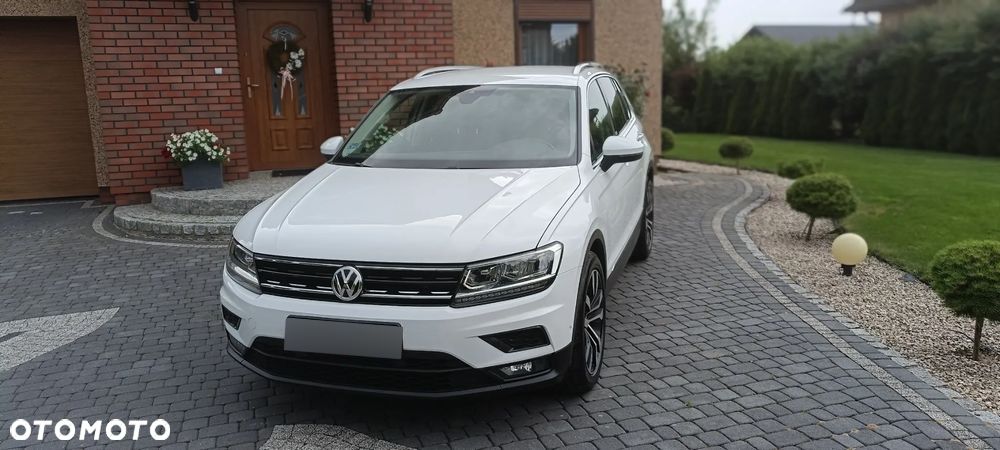 Volkswagen Tiguan 2.0 TDI DSG - 1