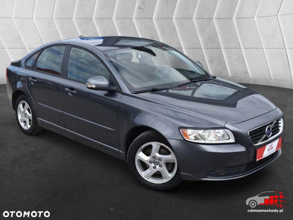 Volvo S40 - 4