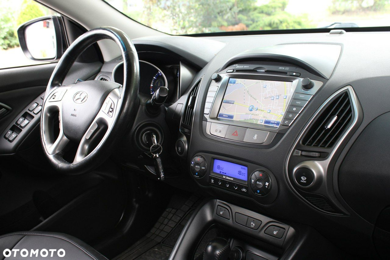Hyundai ix35 2.0 GDI Premium 2WD - 24