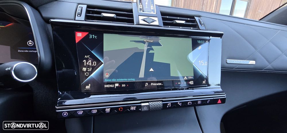 DS DS7 Crossback E-Tense Grand Chic EAT8 - 33