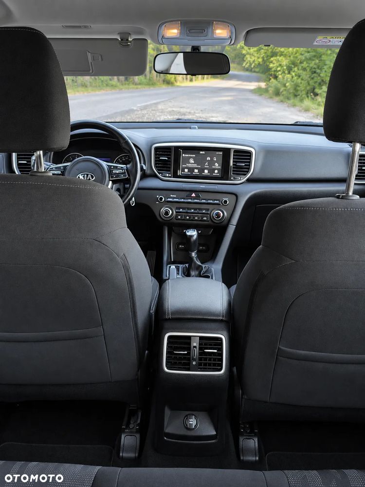 Kia Sportage - 22