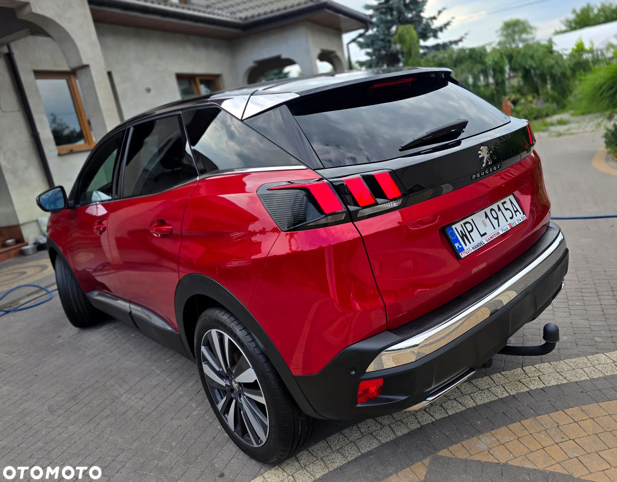 Peugeot 3008 - 1