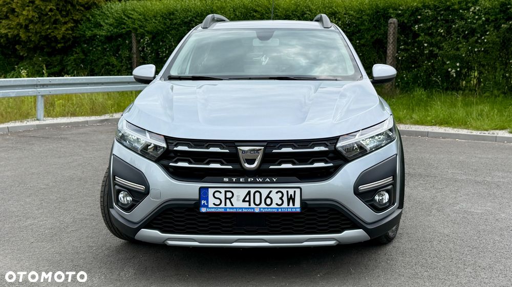 Dacia Sandero Stepway TCe 90 Expression + - 2