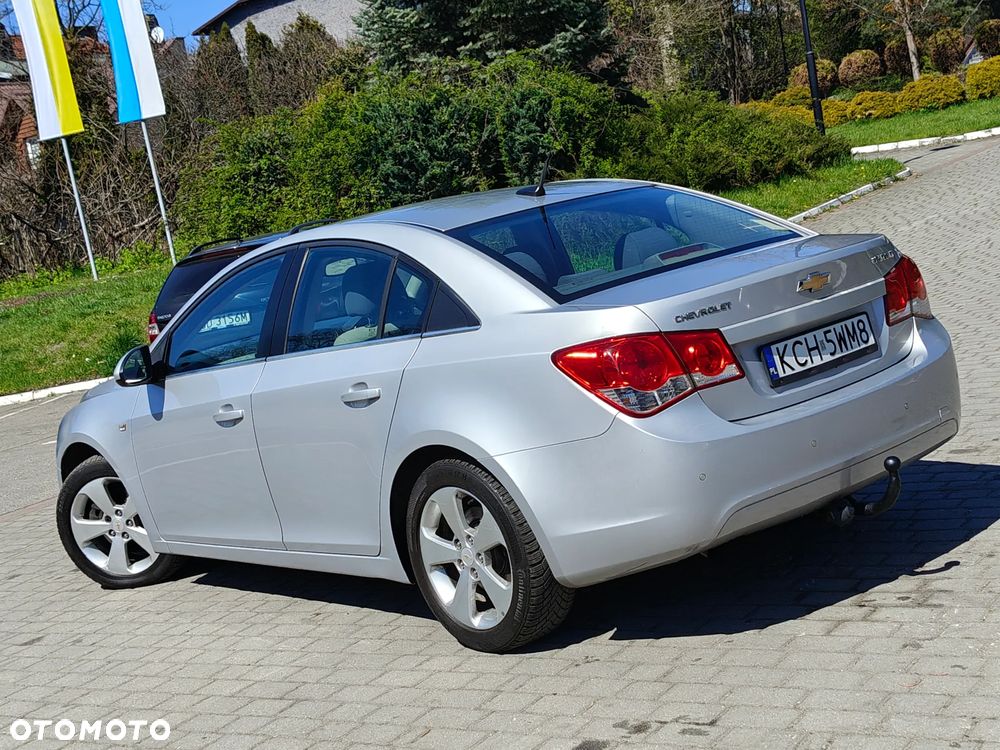 Chevrolet Cruze 2.0 LT - 6