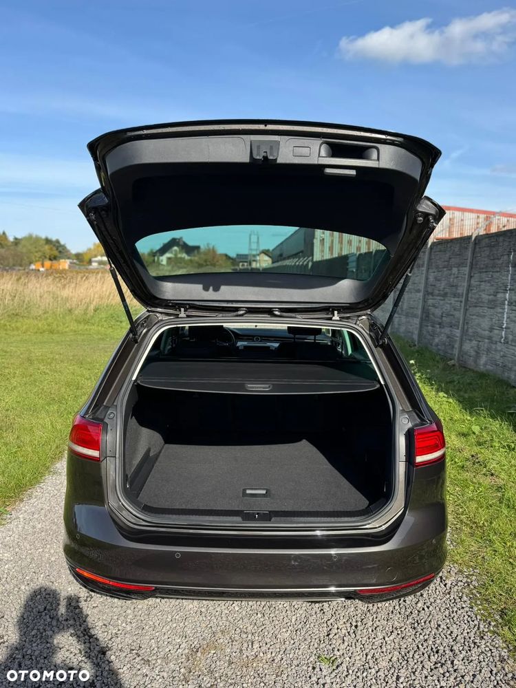 Volkswagen Passat 2.0 TDI BMT SCR Comfortline DSG7 - 8