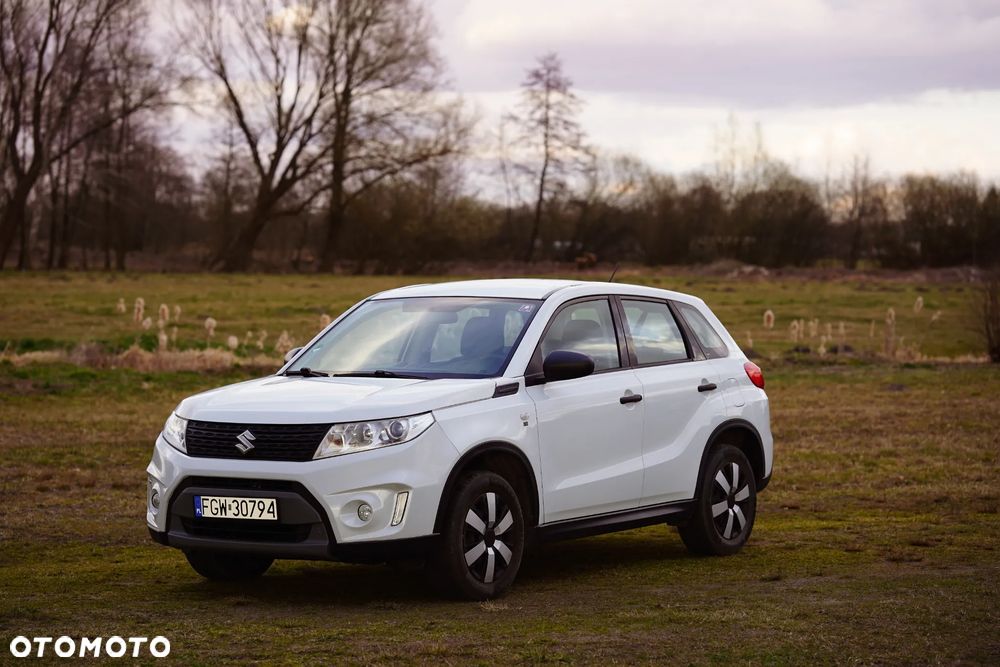Suzuki Vitara 1.6 (4x4) Allgrip Comfort - 5