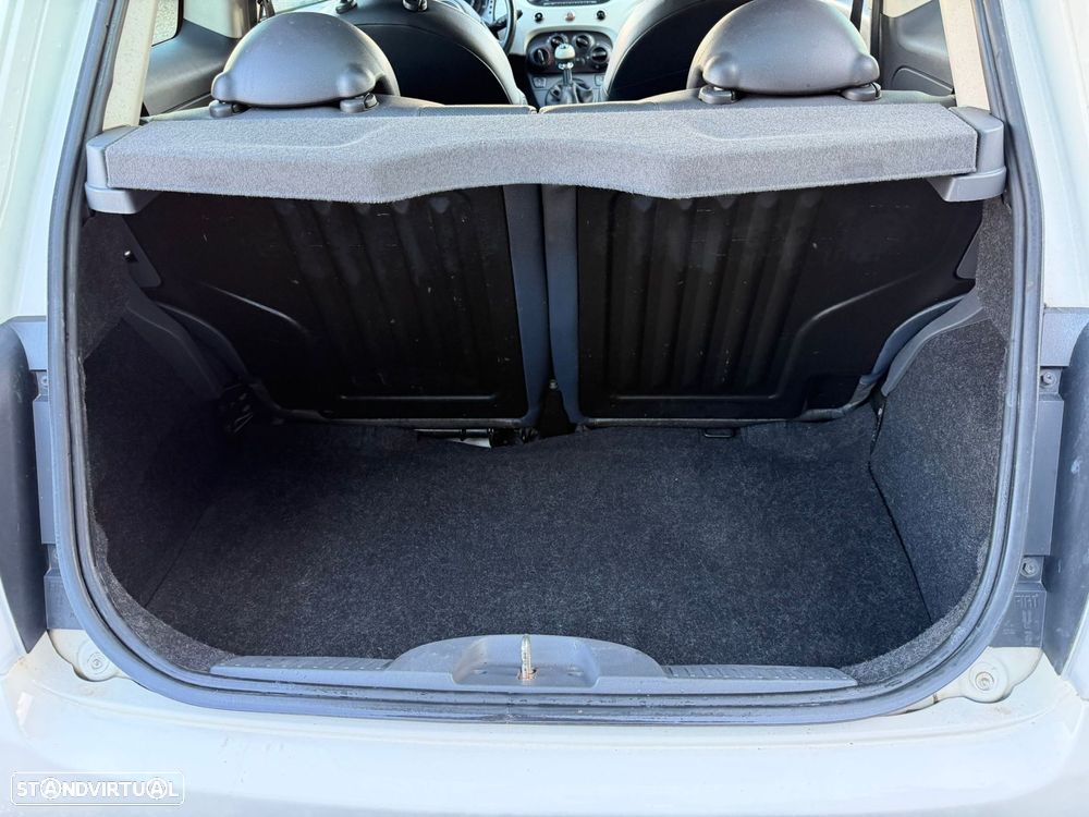 Fiat 500 1.3 16V Multijet Lounge - 16