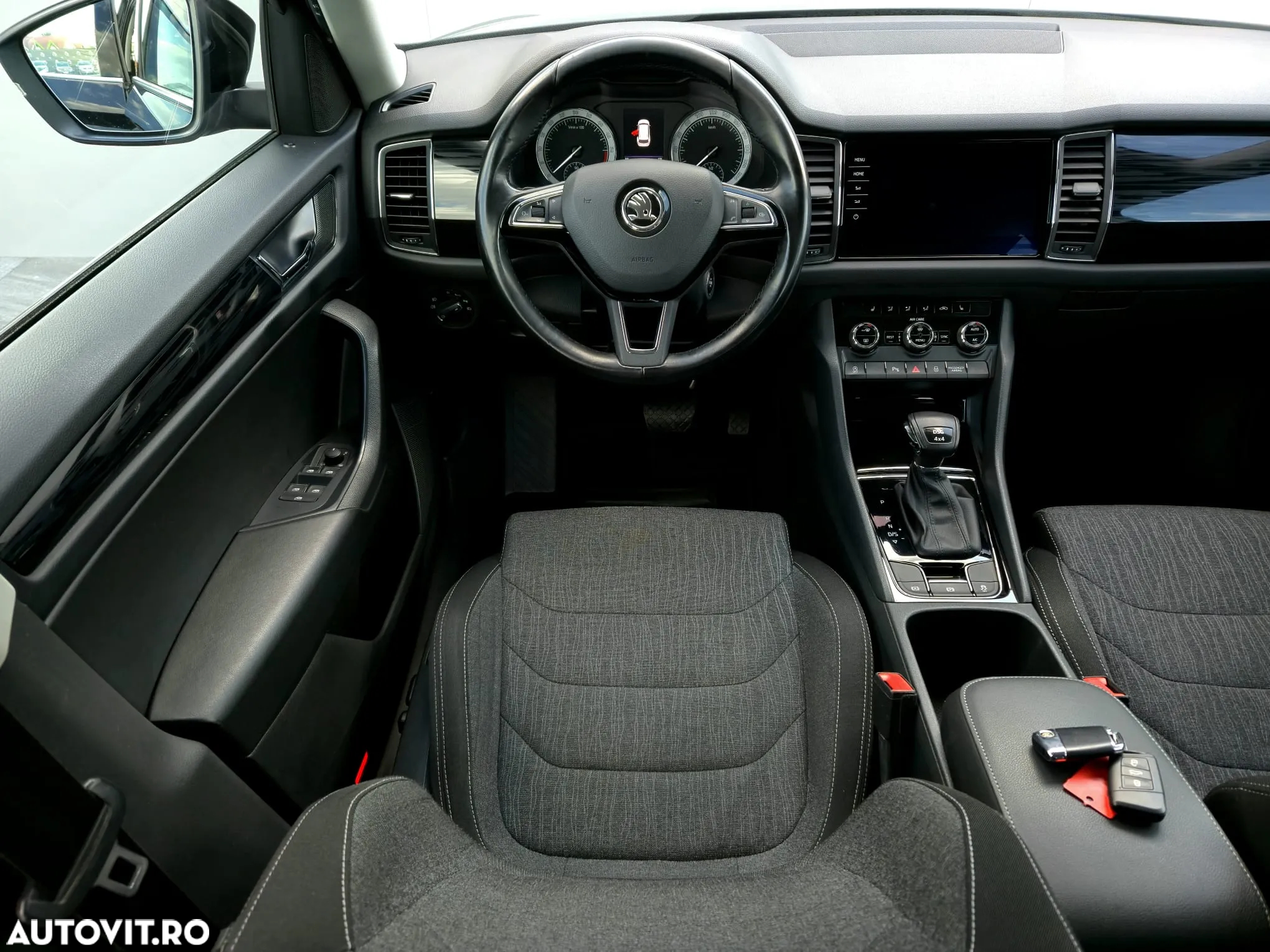 Skoda Kodiaq 2.0 TDI 4X4 DSG Ambition - 38