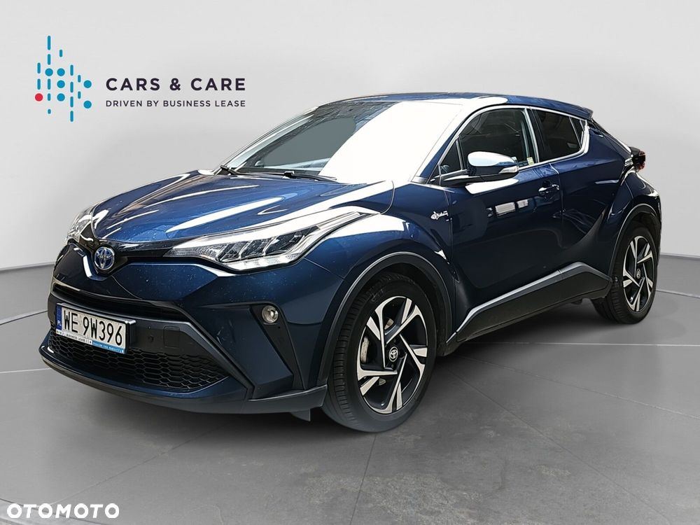 Toyota C-HR 2.0 Hybrid Style - 4