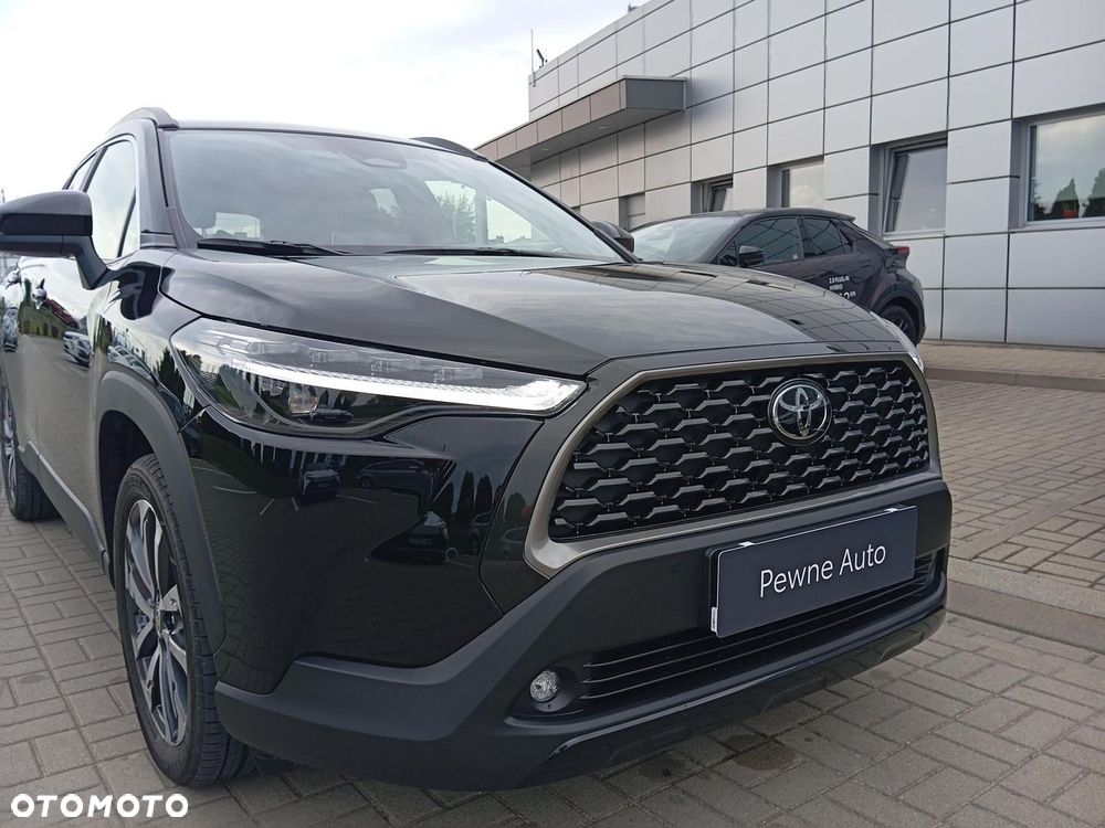 Toyota Corolla Cross 2.0 Hybrid Style - 10