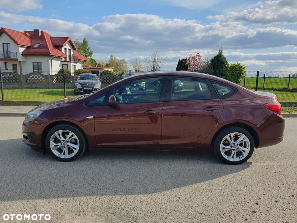 Opel Astra 1.4 T EU6 - 23