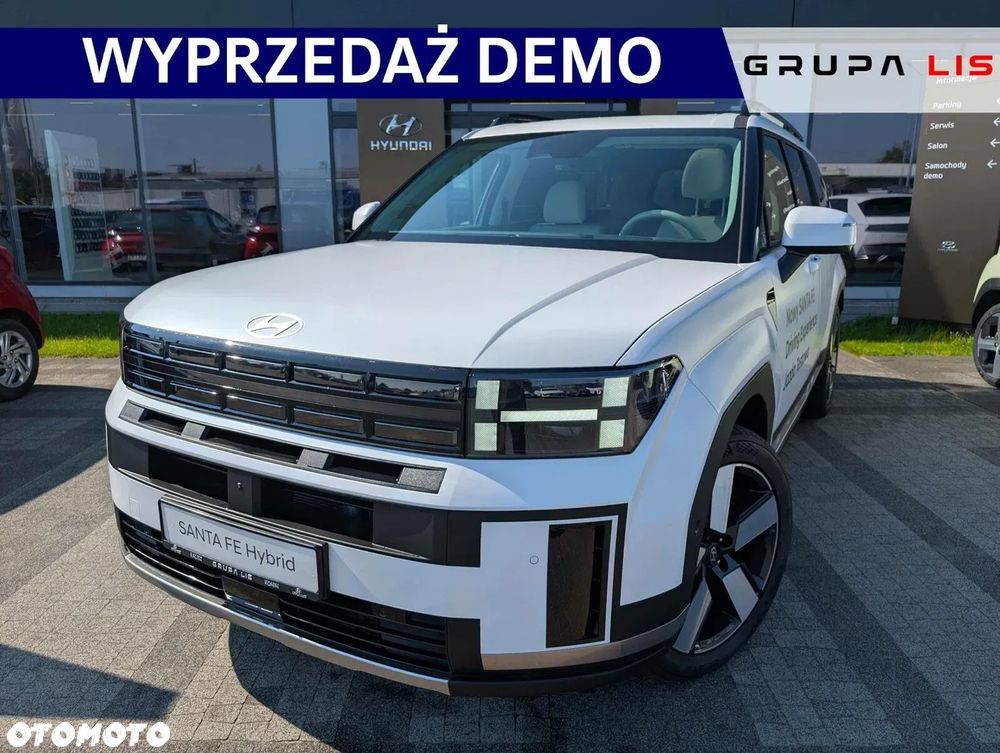 Hyundai Santa Fe 1.6 T-GDI HEV Platinum 4WD