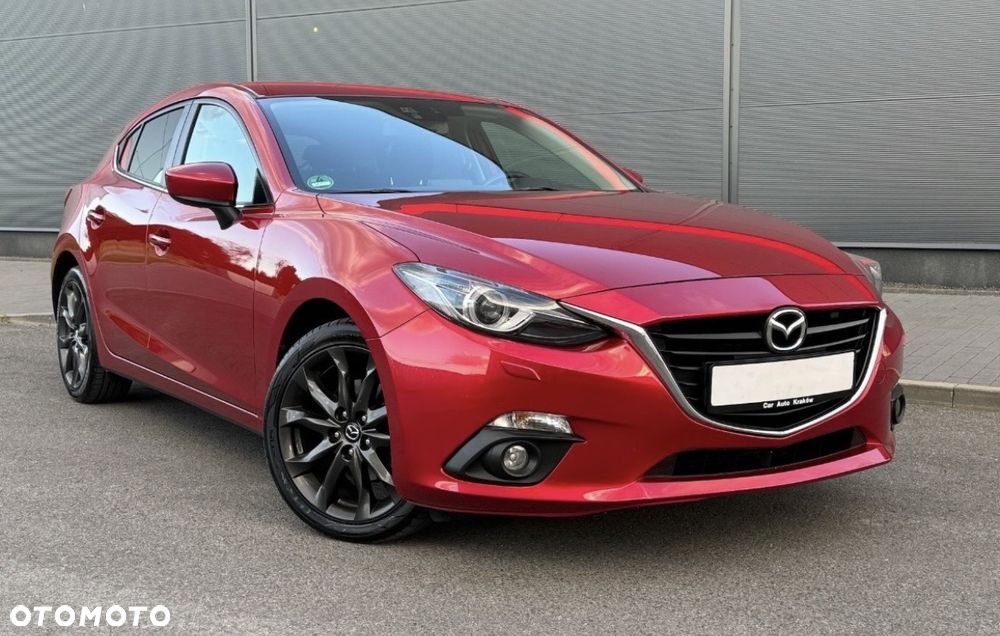 Mazda 3 SKYACTIV-D 105 Exclusive-Line - 2