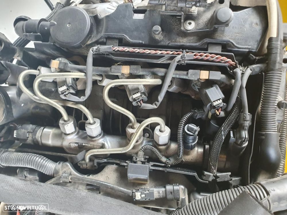 MOTOR COMPLETO BMW SERIE 1 BERLINA 5P F20 REF. B37D15A - 4