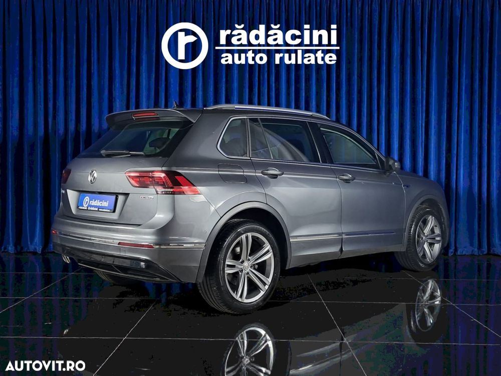 Volkswagen Tiguan - 8