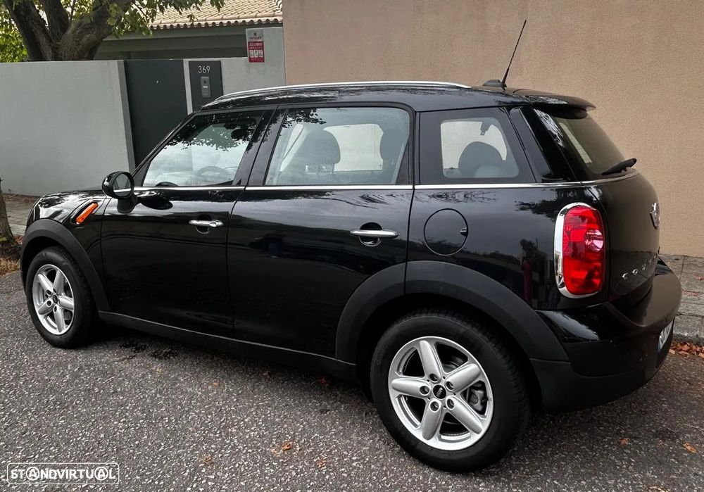 MINI Countryman One D - 4