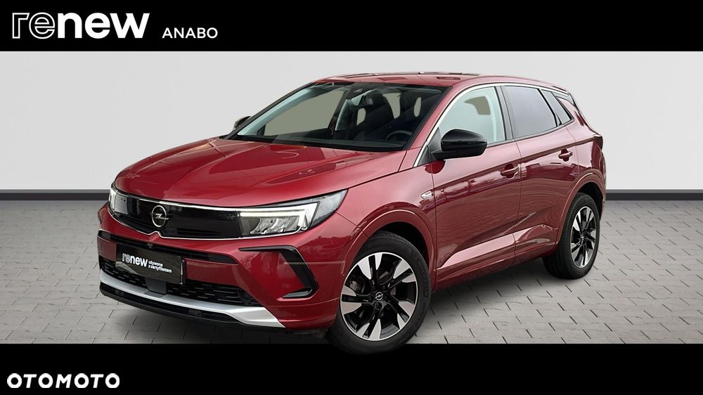 Opel Grandland X - 1