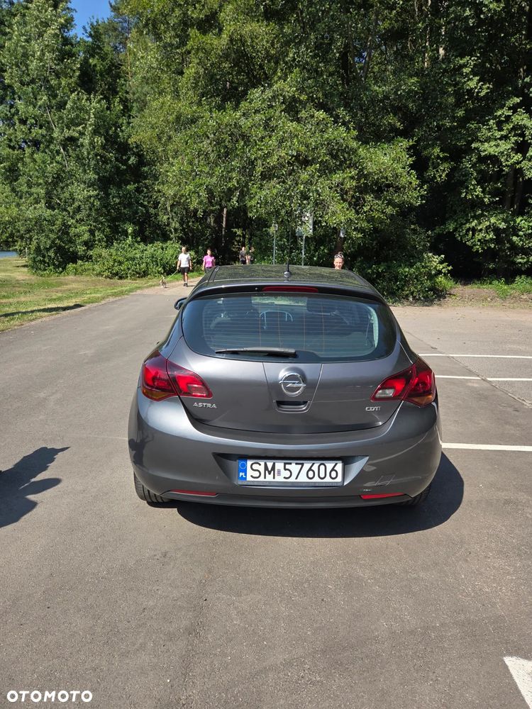 Opel Astra III 1.7 CDTI - 11