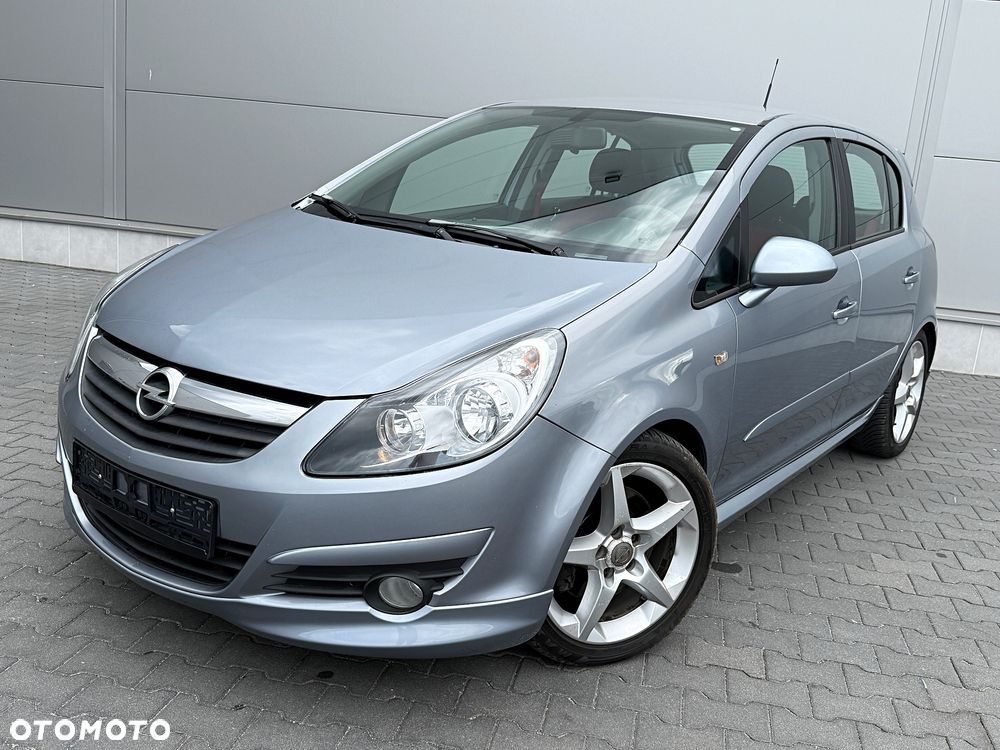 Opel Corsa 1.6 Turbo GSi - 6