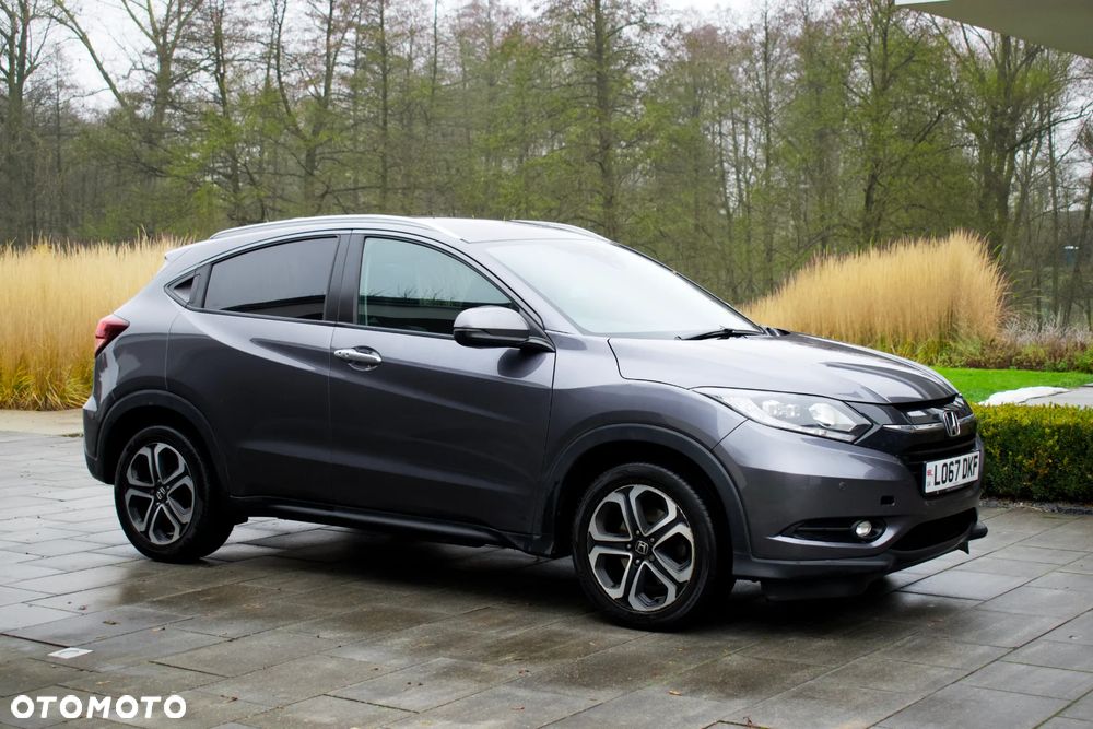 Honda HR-V 1.5 i-VTEC CVT Executive - 4
