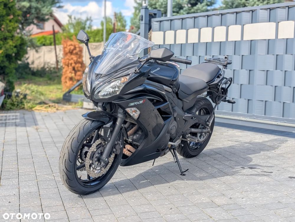 Kawasaki ER - 6