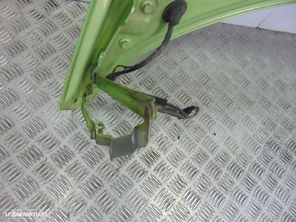 CAPÔ VOLKSWAGEN NEW BEETLE 1999 -VERDE - 3