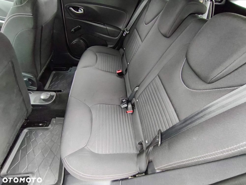 Renault Clio 1.2 Energy TCe Limited EDC EU6 - 19