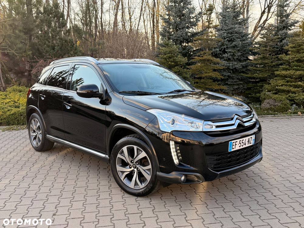 Citroën C4 Aircross - 13