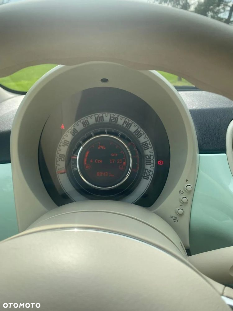 Fiat 500 1.2 Pop - 9