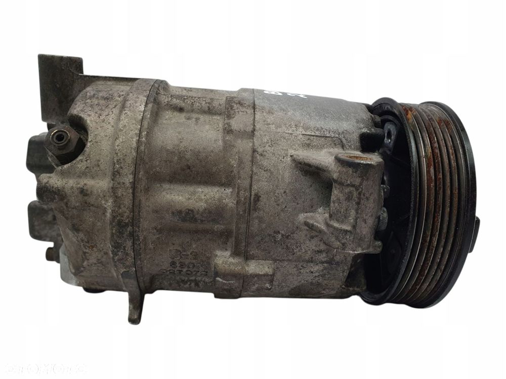SPRĘŻARKA KLIMATYZACJI BMW E46 E81 E87 E90 1.6 2.0 i - 7