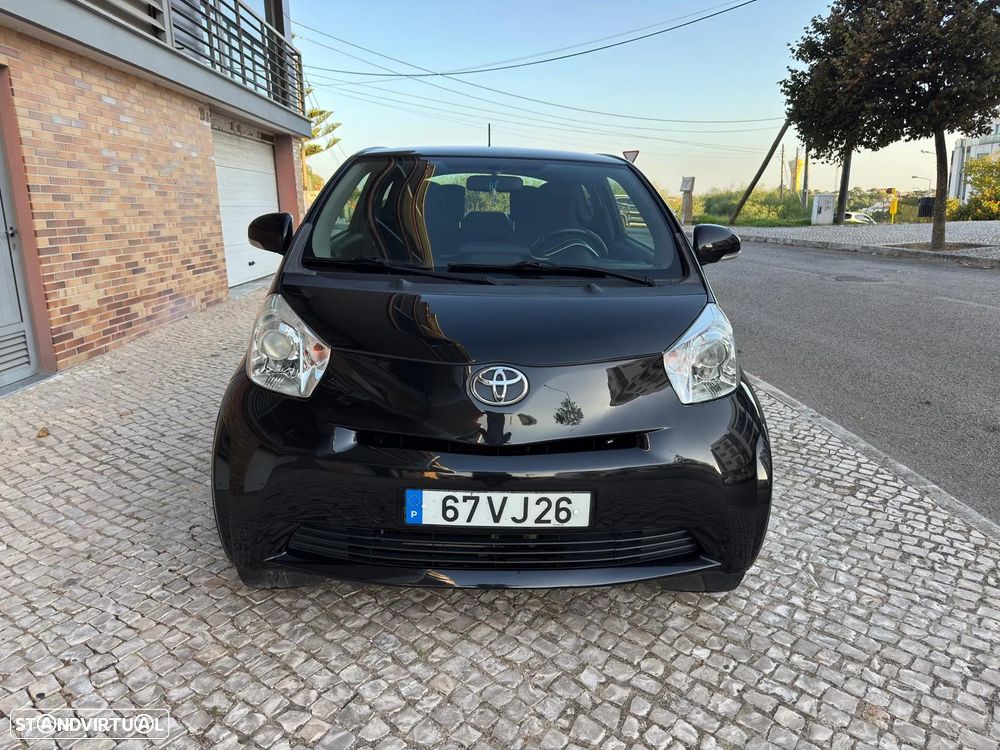 Toyota iQ 1.0 N collection - 19