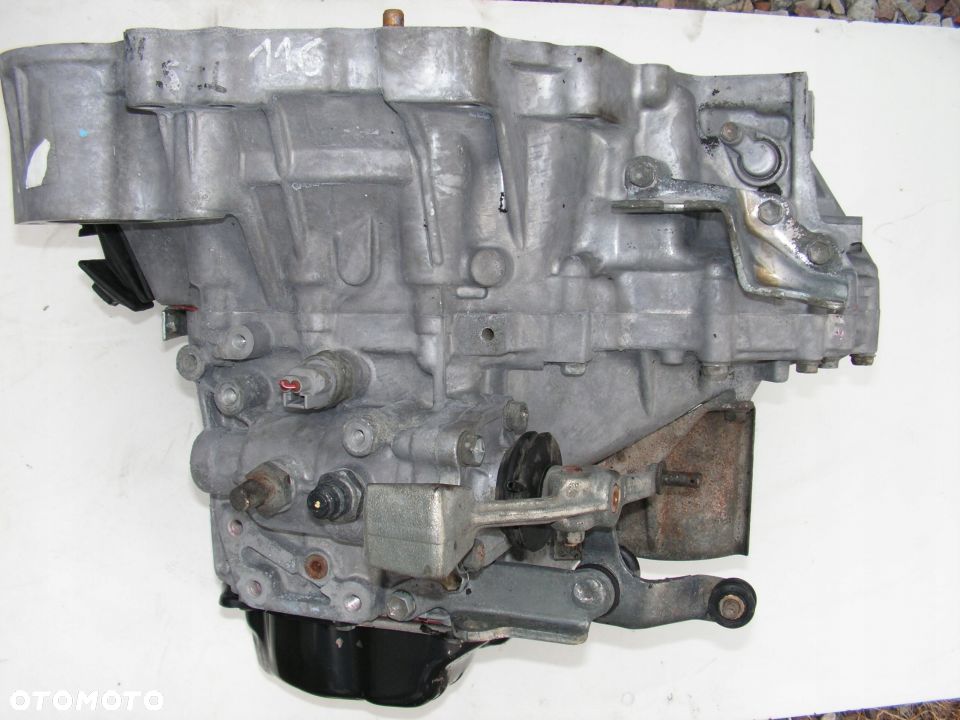 AVENSIS T22 2,0 D4D SKRZYNIA BIEGÓW 158 TYŚ - 5