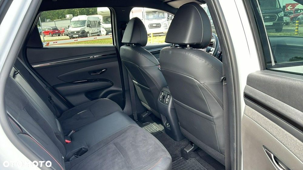 Hyundai Tucson - 21